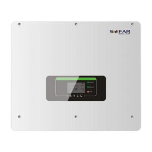 Гібридний інвертор Sofar 15 кВт HYD 15KTL-3PH трьохфазний