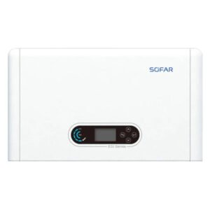 Гібридний інвертор Sofar 6 кВт ESI 6K-S1 (однофазний)
