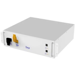 Акумуляторний блок Deye BOS-GM5.1 LiFePO₄ 51,2 В 100 А·год, 5,12 кВт·год (HV)