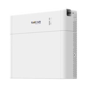 Акумуляторний блок Sofar BTS 5K LiFePO₄ 5.12 кВт·год (400 В, 100 А·год, IP65)