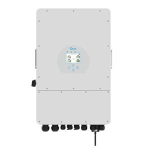 Гібридний інвертор Deye SUN-12K-SG04LP3-EU 12 кВт (трифазний, 48 В)