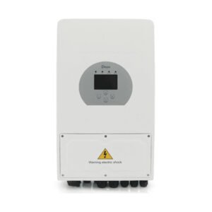 Гібридний інвертор Deye SUN-6K-SG03LP1-EU 6 кВт (однофазний)