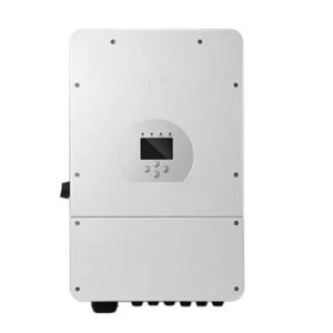 Гібридний інвертор Deye SUN-8K-SG04LP3-EU 8 кВт (трифазний)