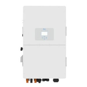 Трифазний високовольтний гібридний інвертор Deye SUN-50K-SG01HP3-EU-BM4 50 кВт (EU версія, IP65)